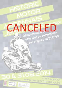 Jéhonville cancelled